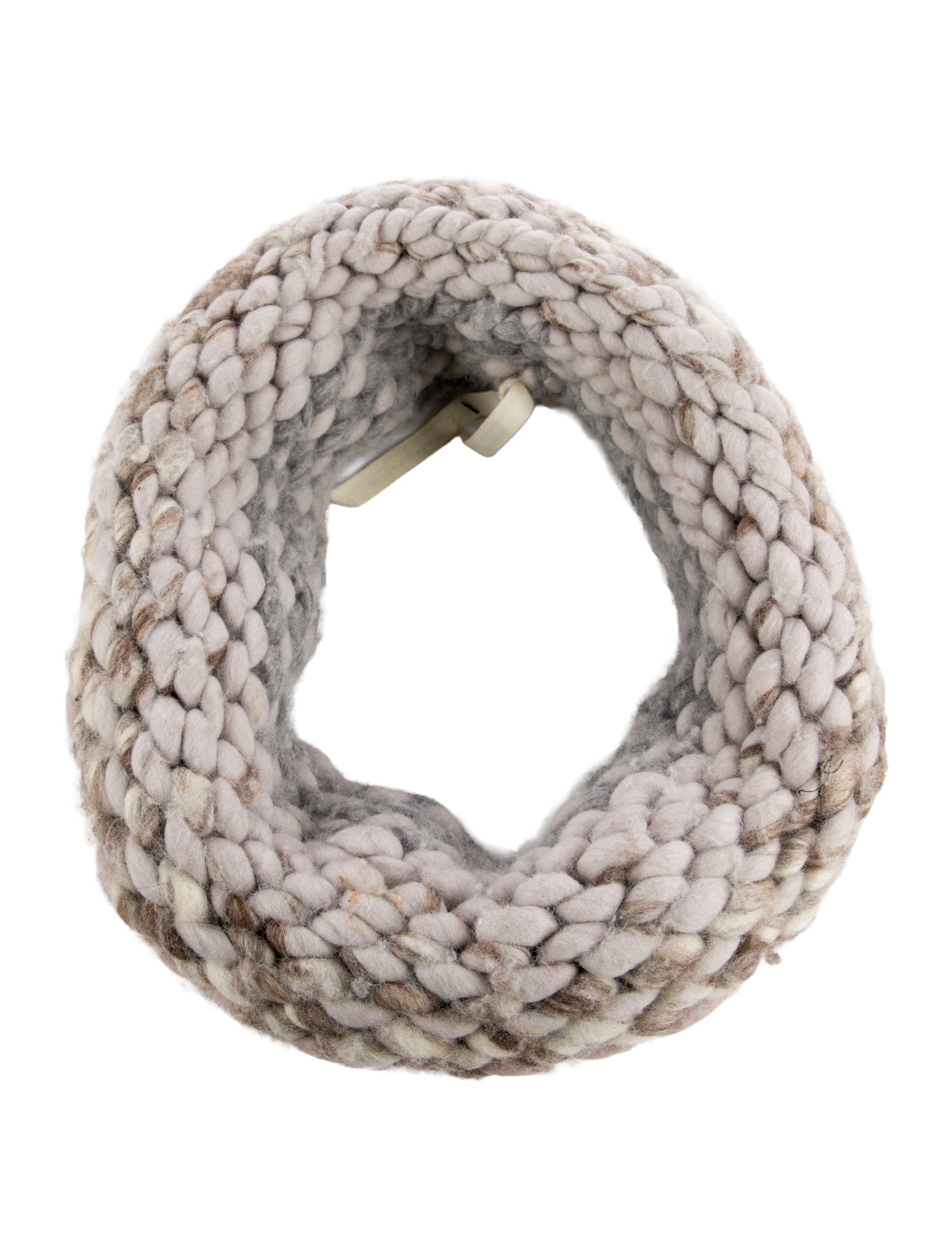 Mischa Lampert Wool Infinity Scarf