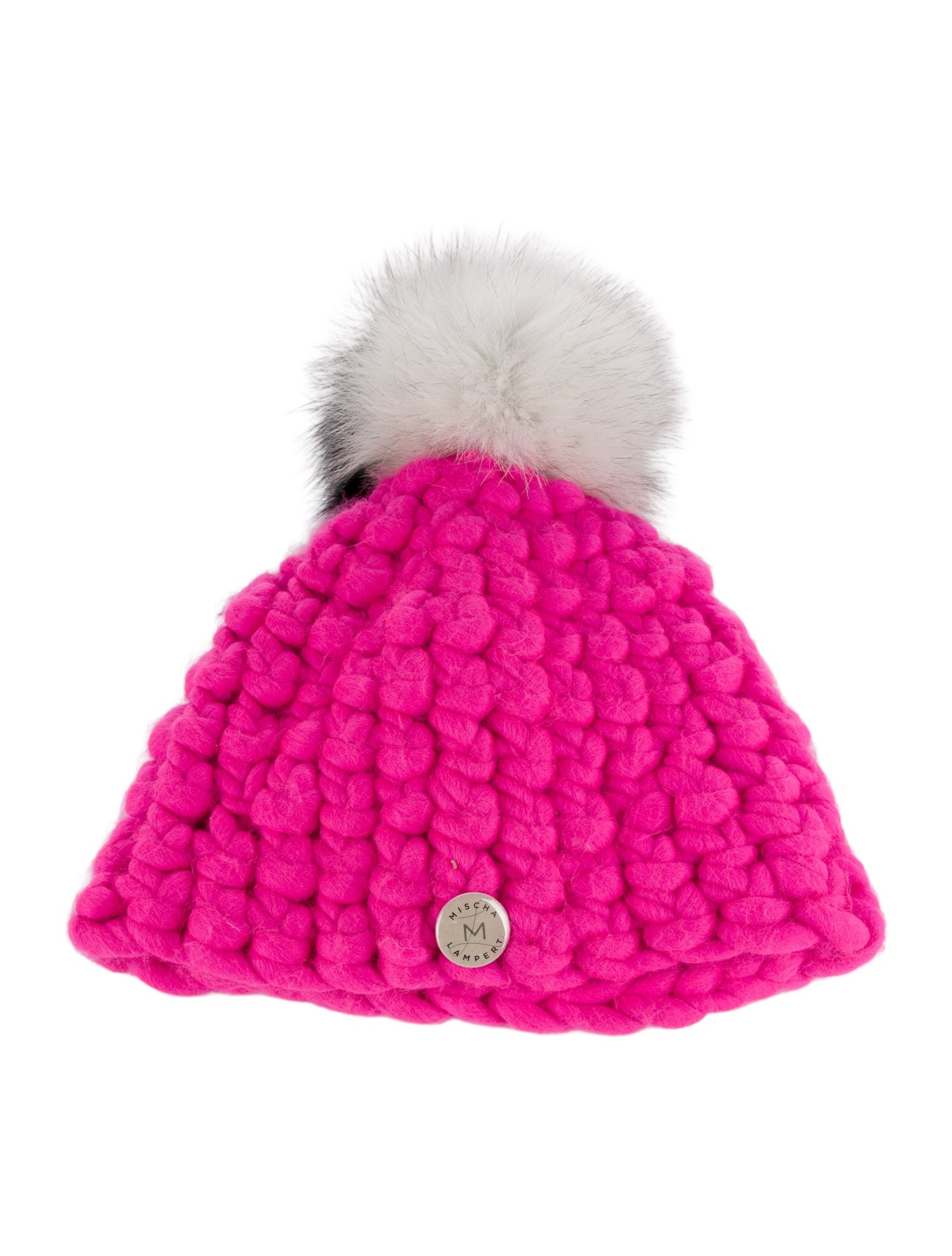 Mischa Lampert Knit Beanie Hat