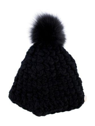 Mischa Lampert Wool Beanie Hat