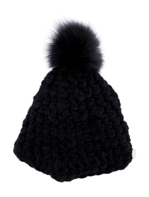 Mischa Lampert Wool Beanie Hat