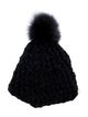 Mischa Lampert Wool Beanie Hat