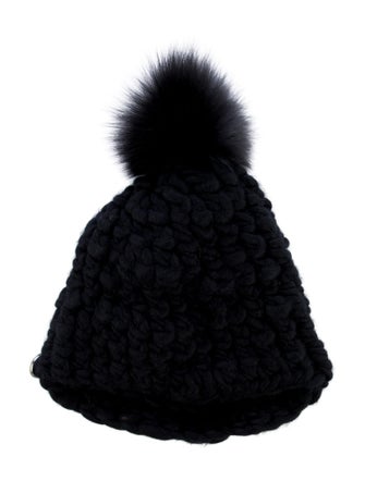 Mischa Lampert Wool Beanie Hat