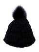 Mischa Lampert Wool Beanie Hat