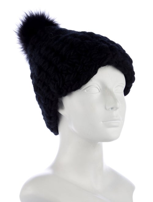 Mischa Lampert Wool Beanie Hat