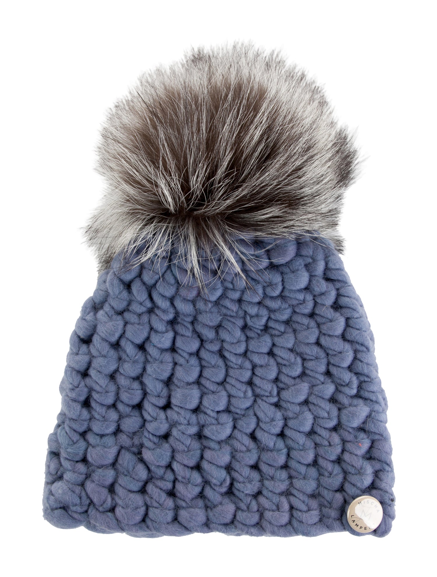 Mischa Lampert Wool Knit Beanie