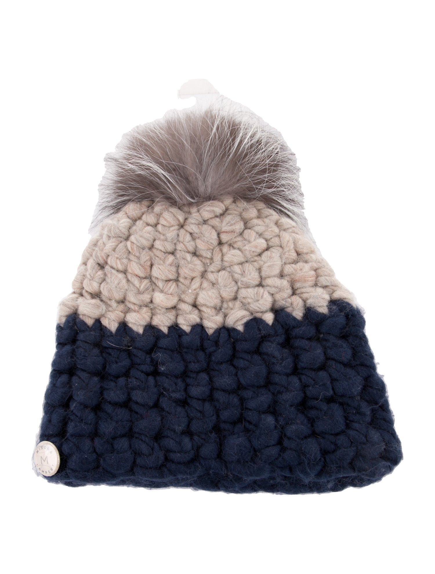 Mischa Lampert Knitted Beanie