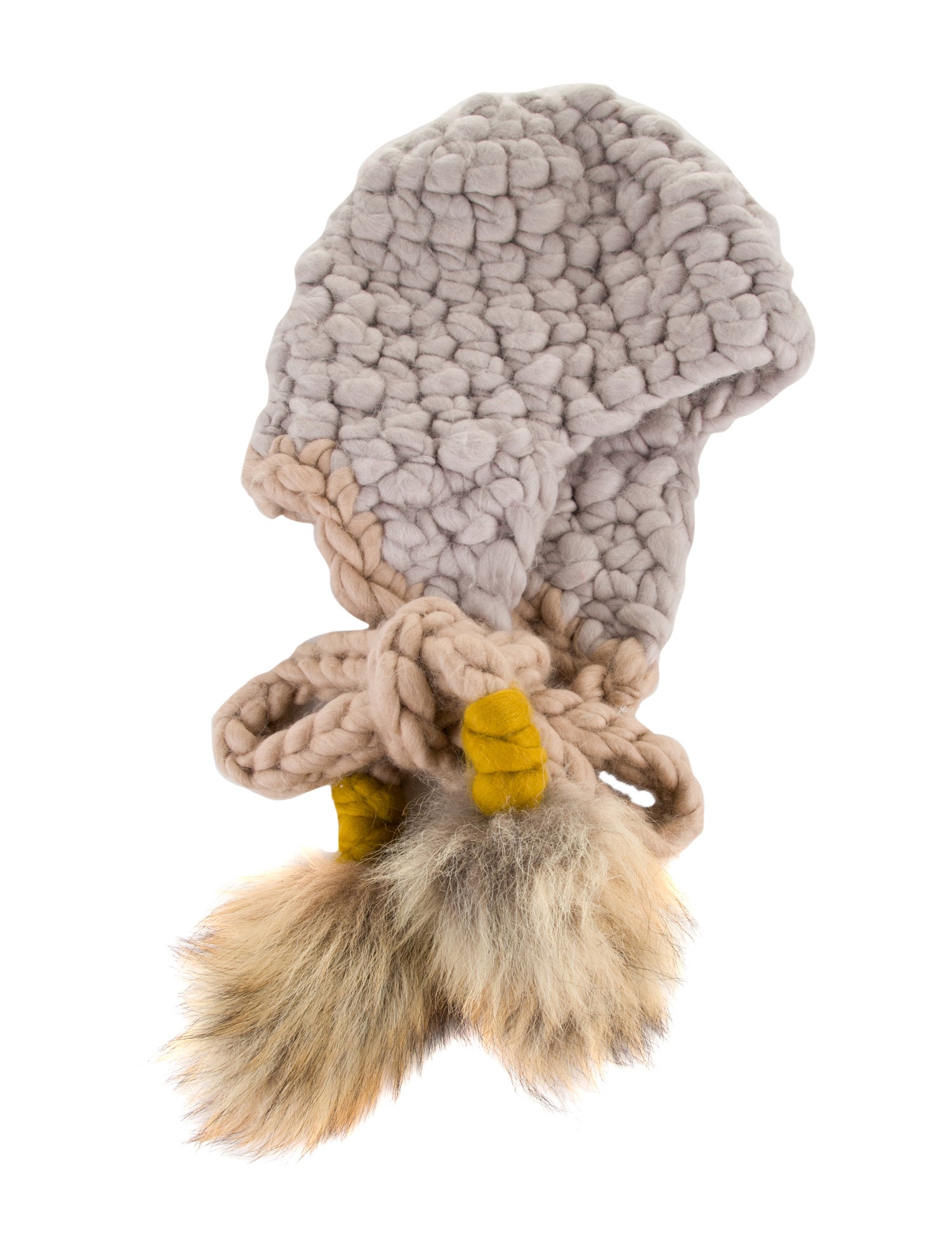 Mischa Lampert Wool Hat