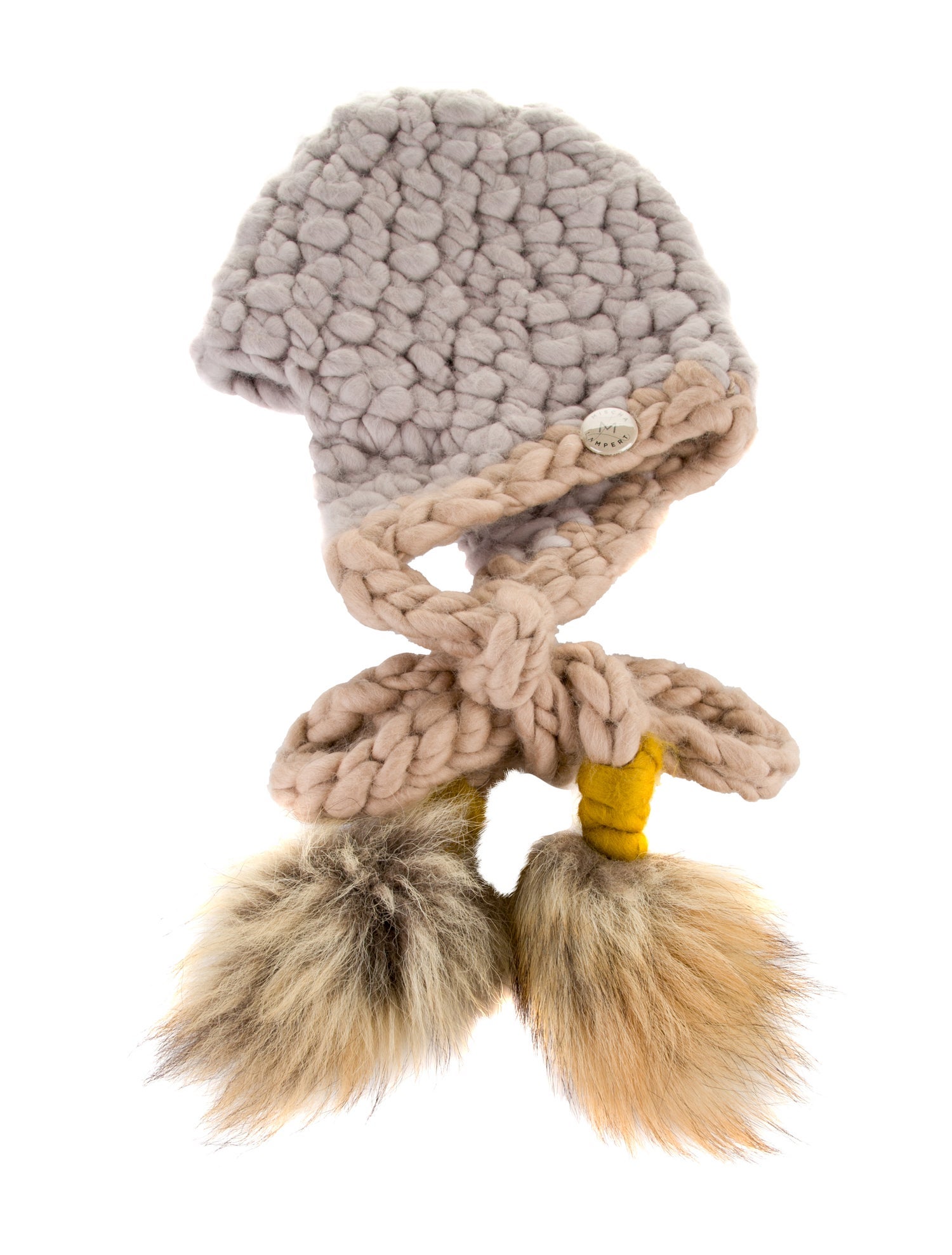 Mischa Lampert Wool Hat