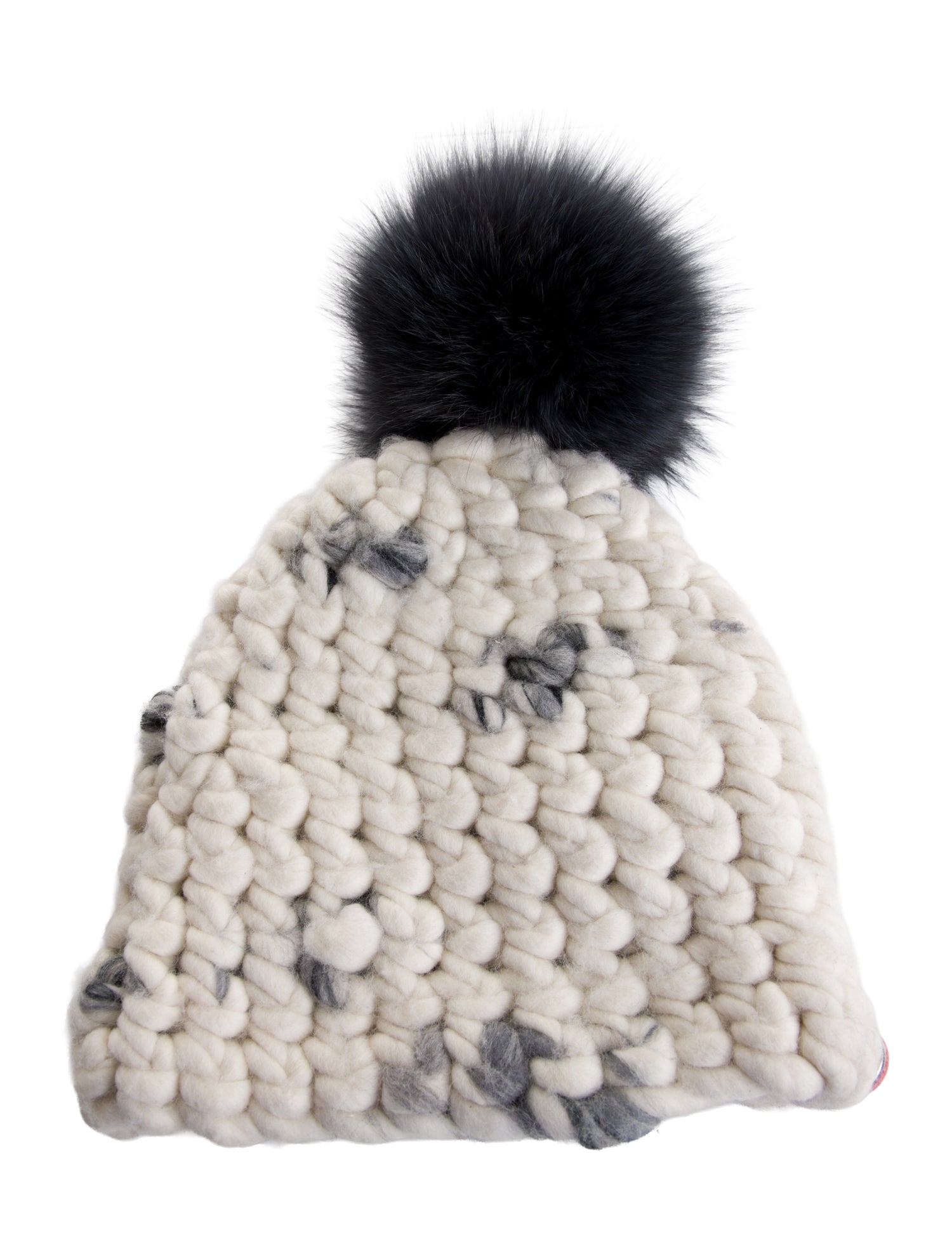 Mischa Lampert Winter beanie hat