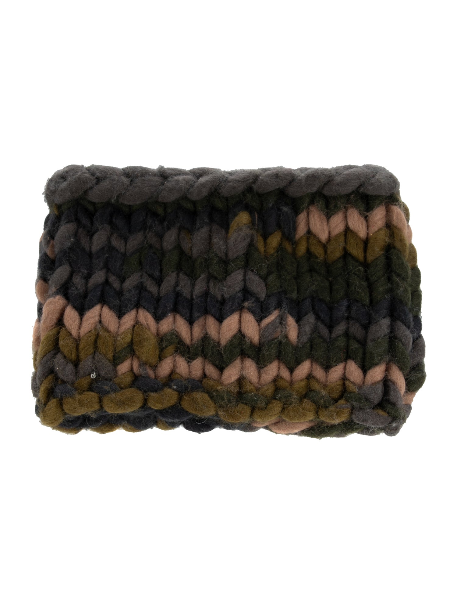 Mischa Lampert Wool Knit Headband
