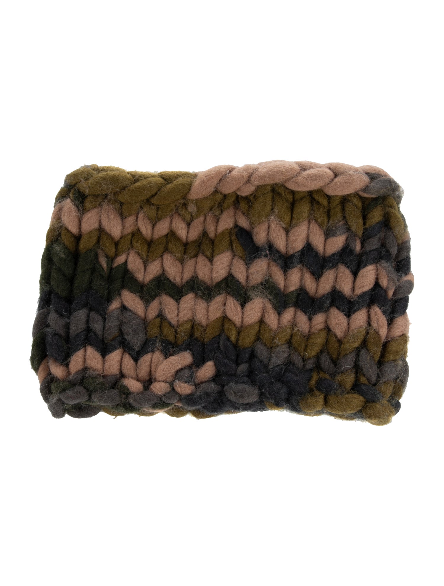 Mischa Lampert Wool Knit Headband