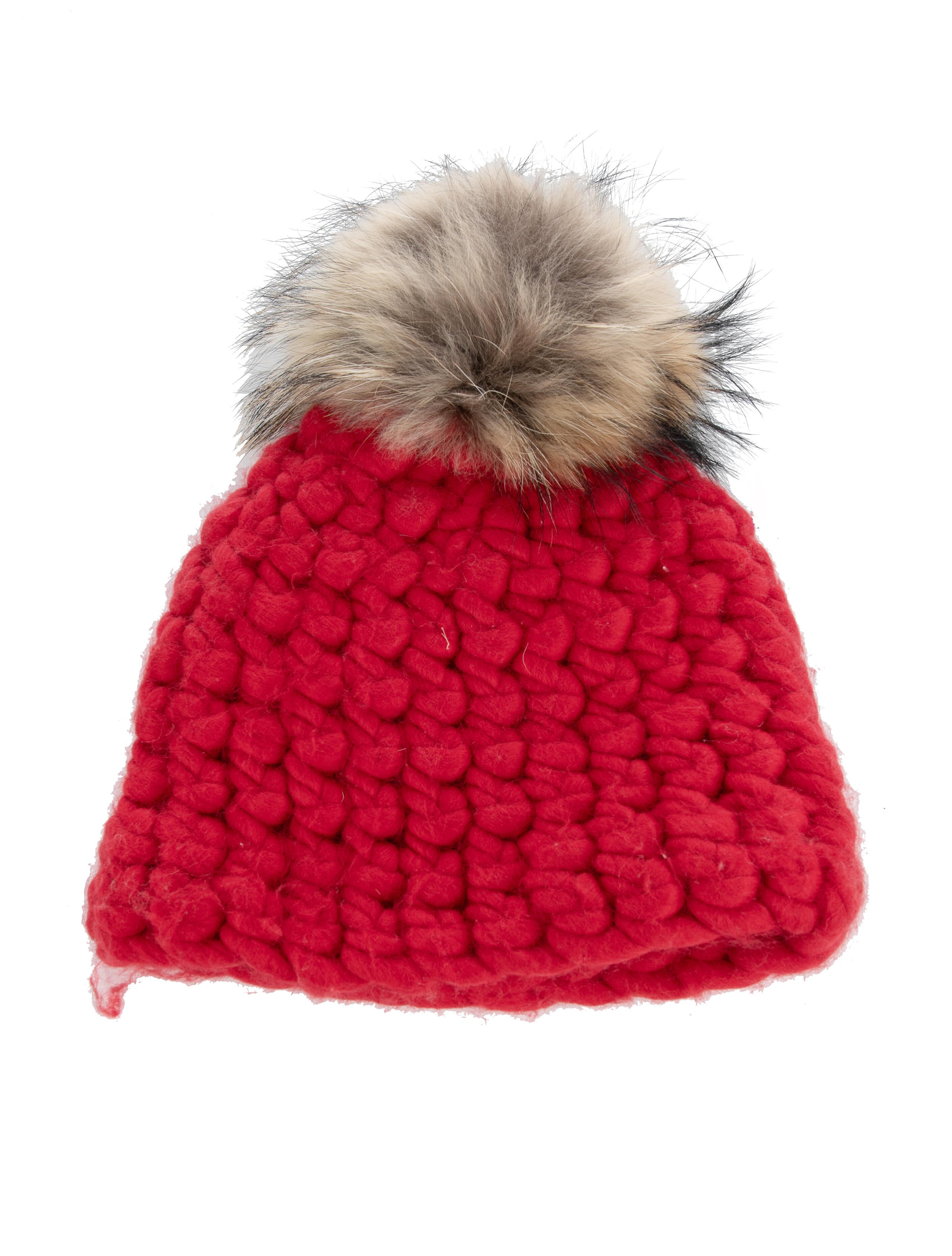Mischa Lampert Wool Knit Beanie