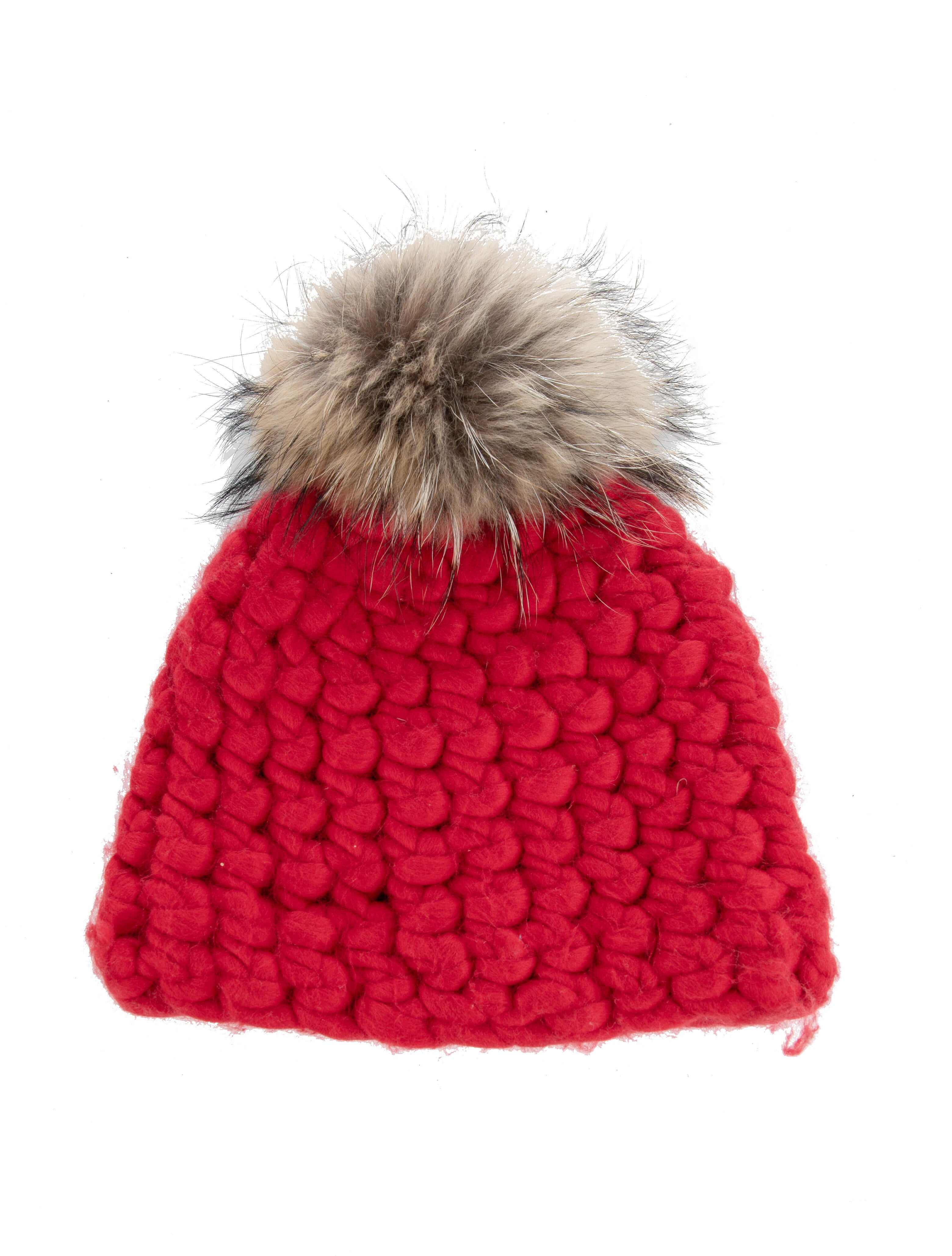 Mischa Lampert Wool Knit Beanie