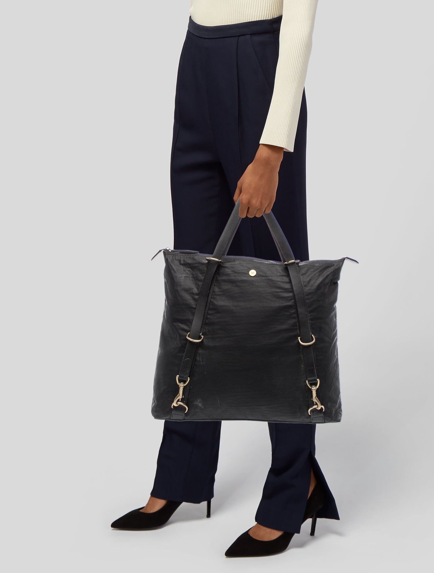 Mismo Nylon Tote