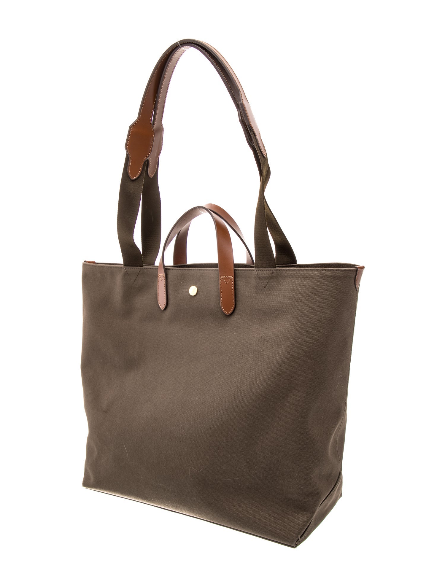 Mismo Canvas Tote