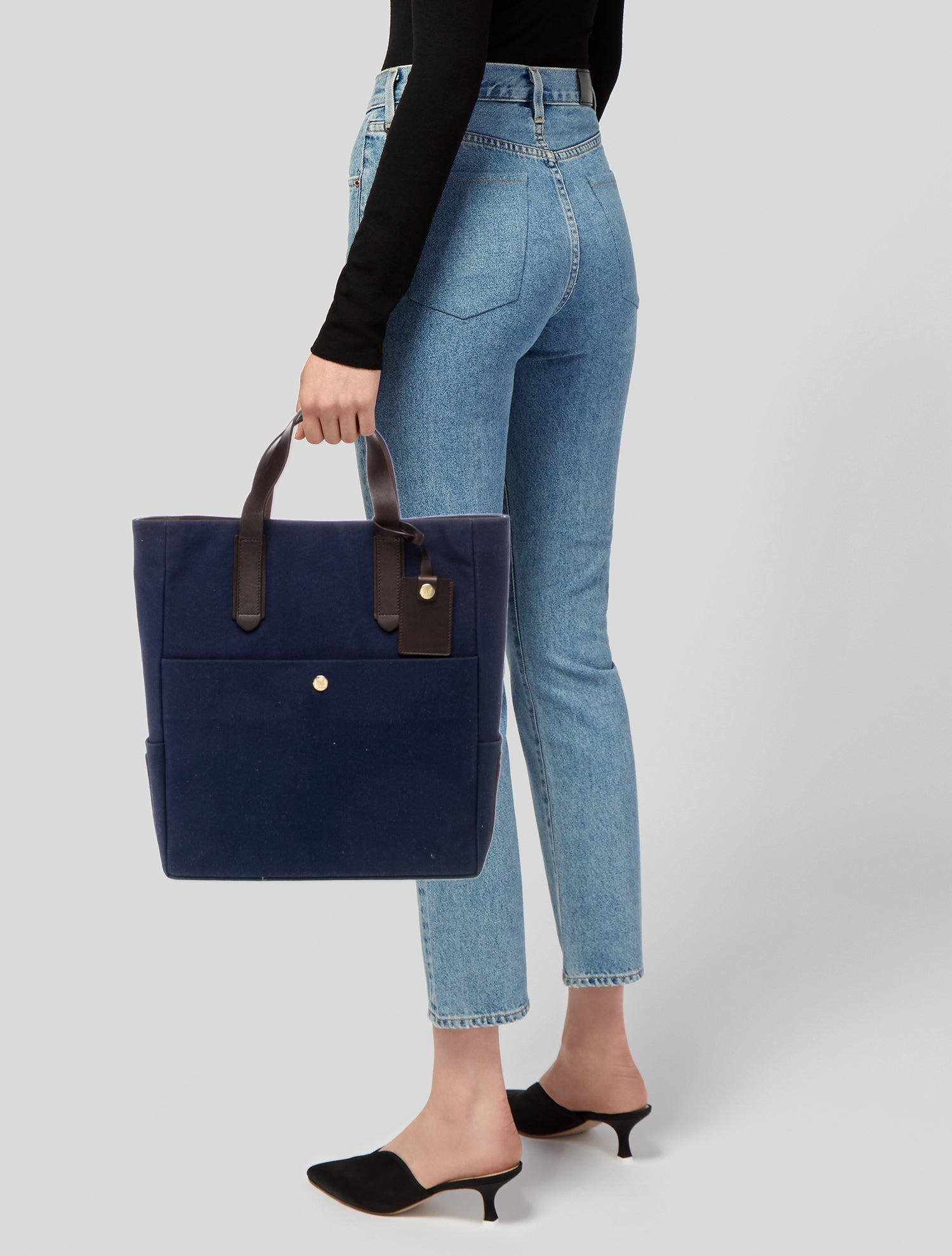Mismo Canvas Tote
