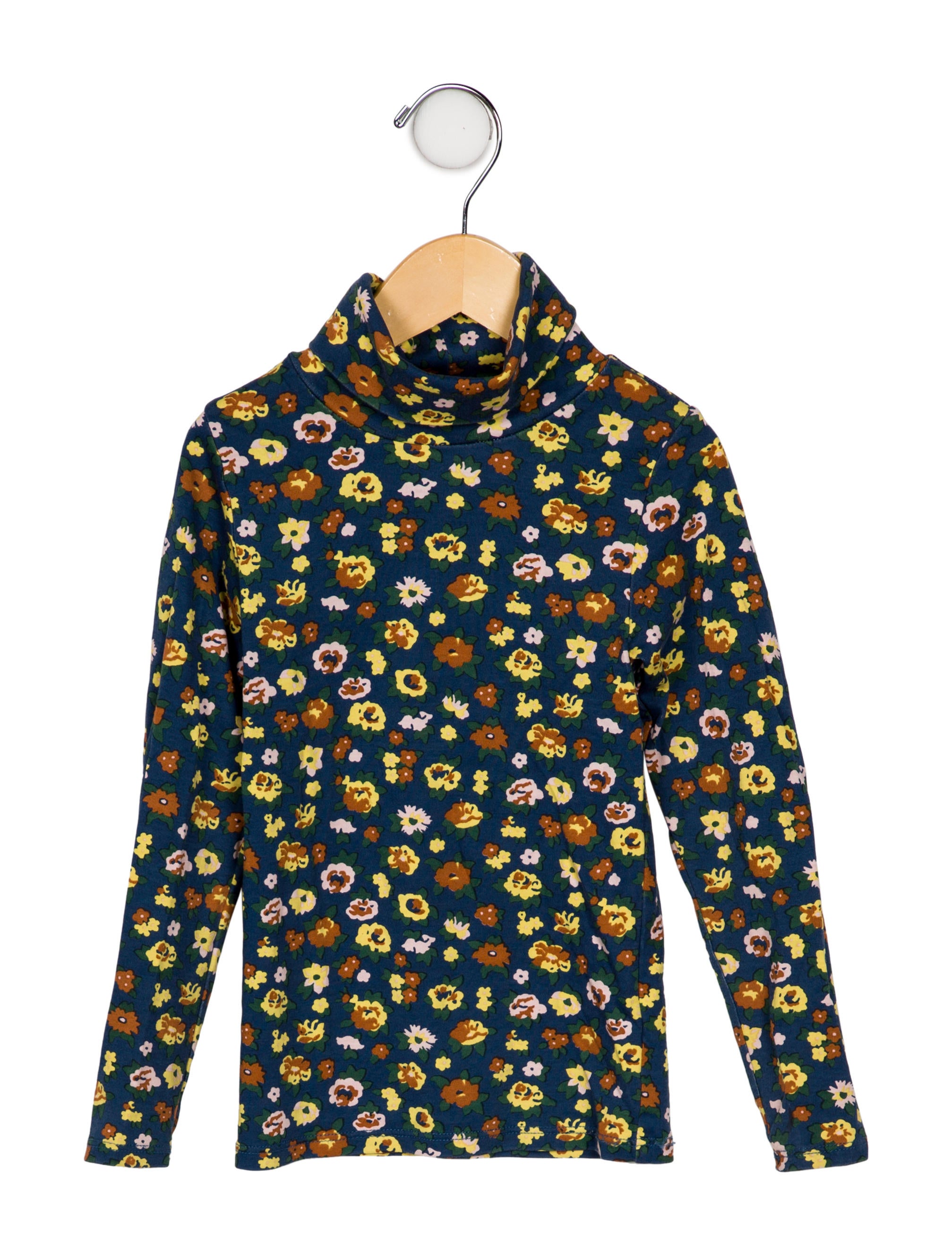 トップス Misha & Puff Puff Sleeve Turtleneck 4-5y Turtleneck – Misha & Puff