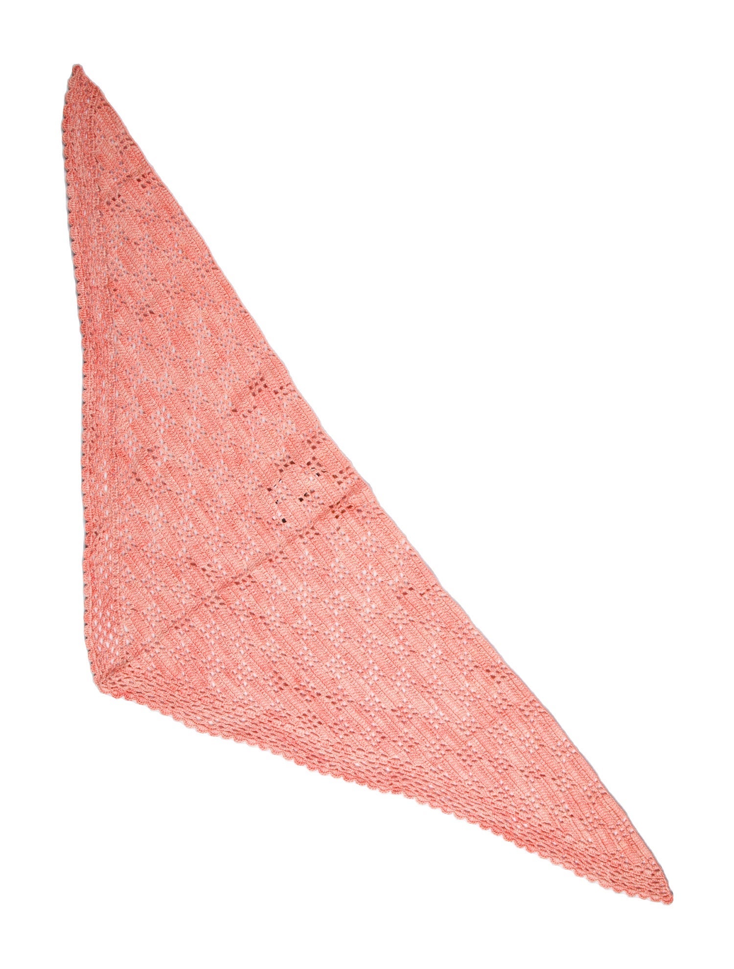 Misha and Puff Merino Wool Printed Scarf w/ Tags