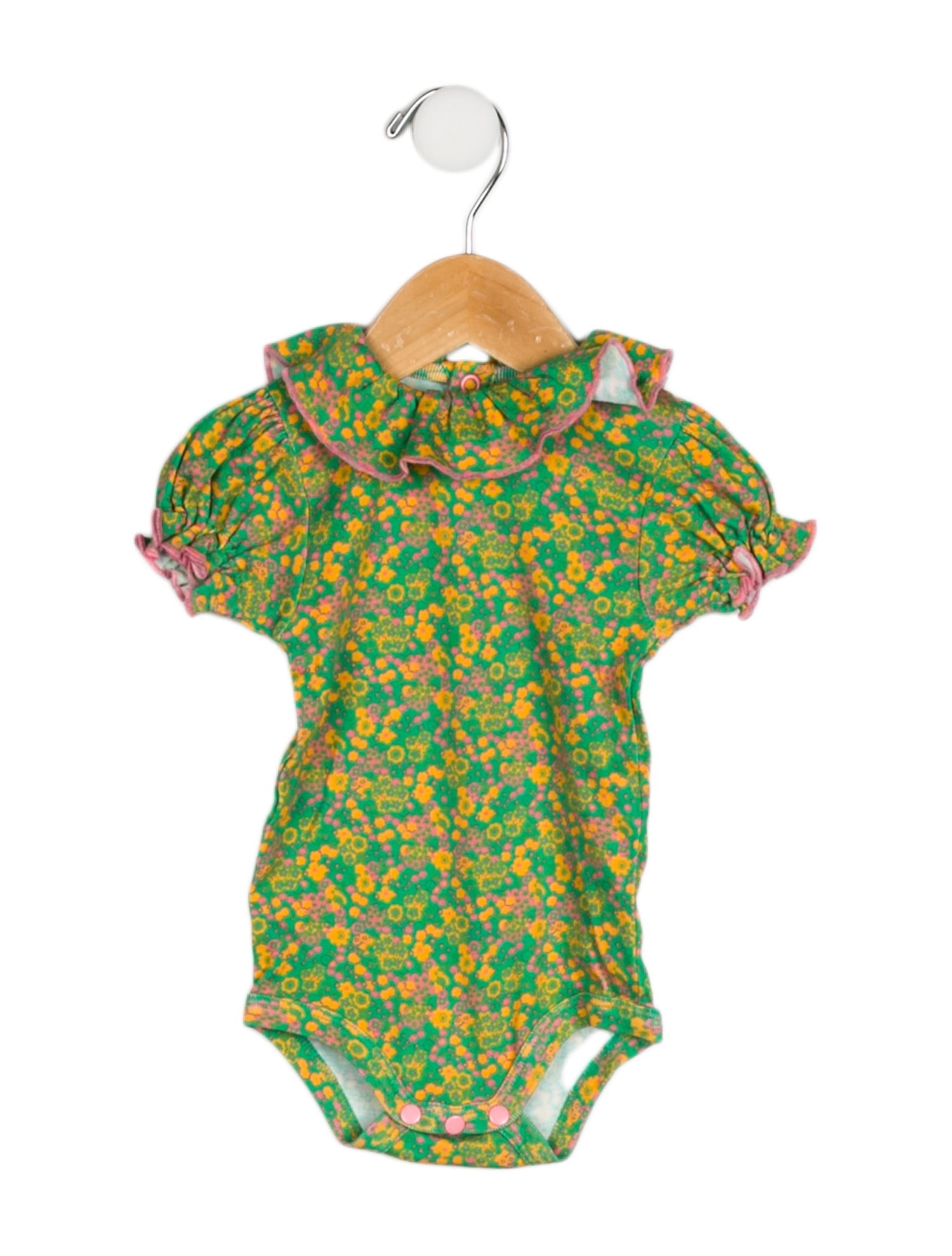 Misha and Puff Printed One Piece