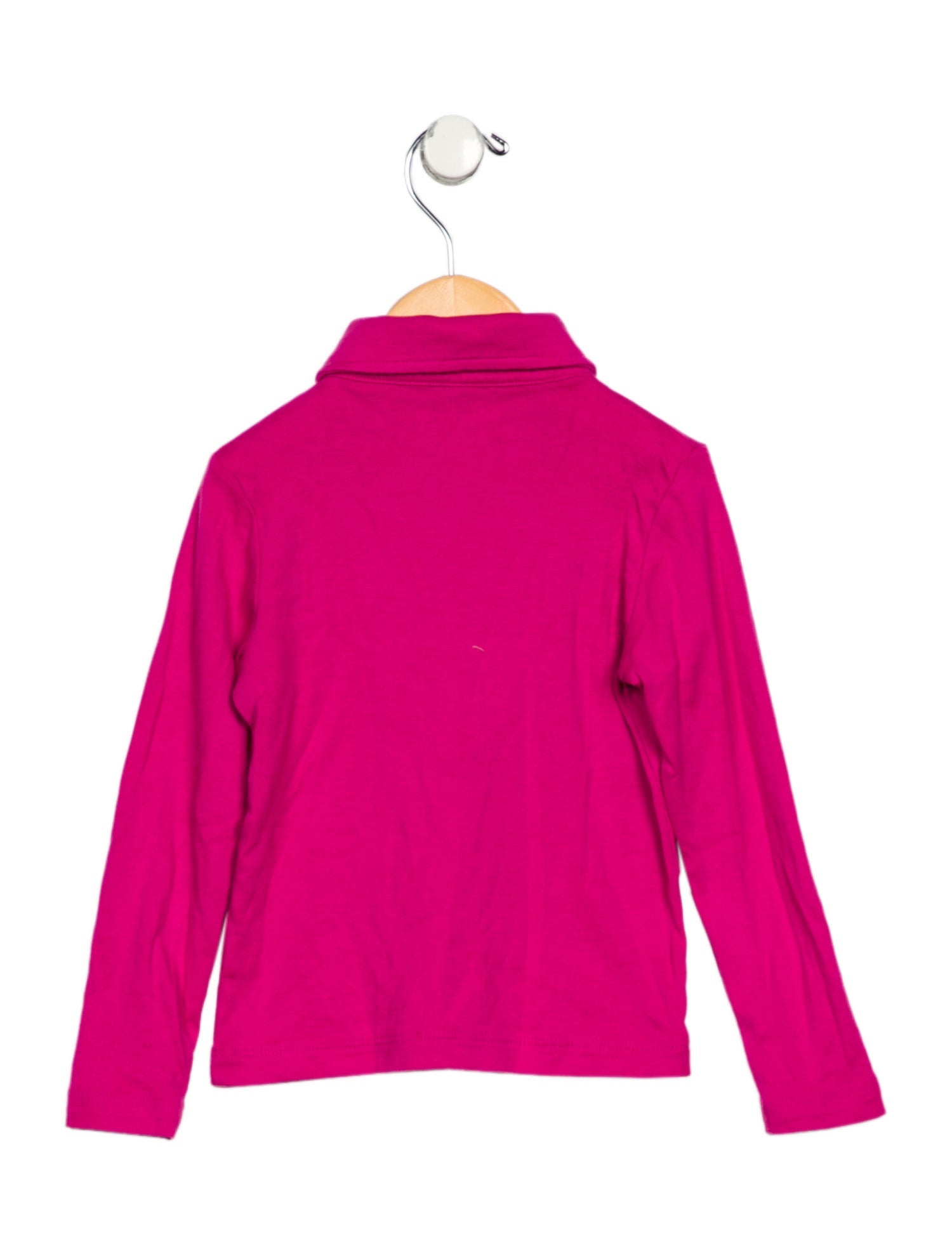 Misha and Puff Toddler Girl's Long Sleeve Top