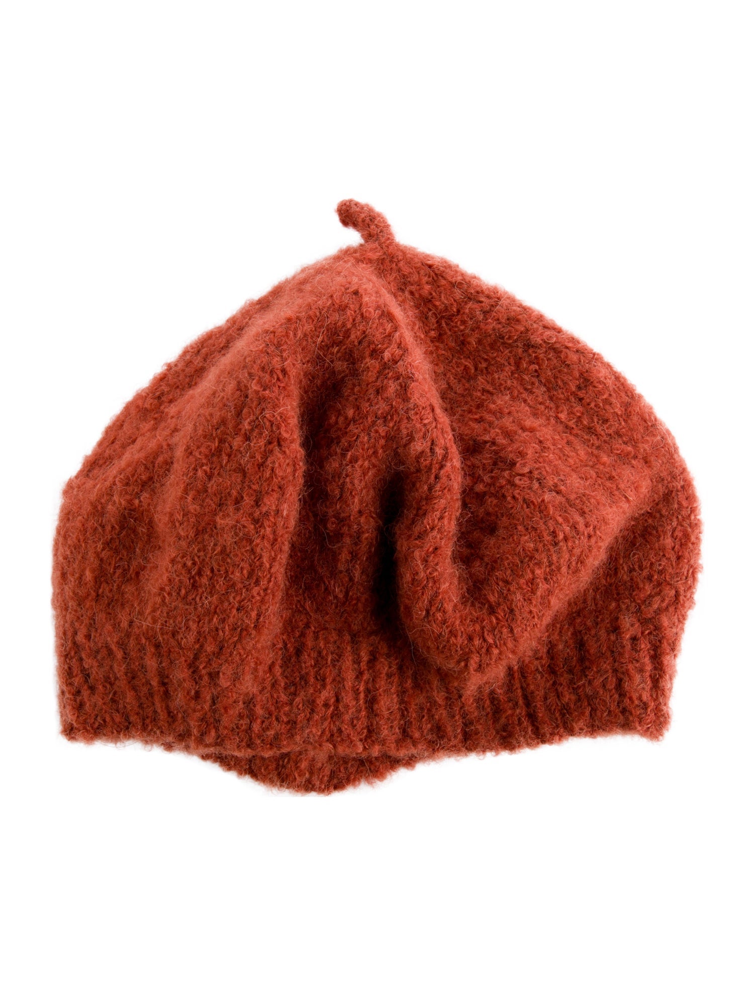 Misha and Puff Wool Beret