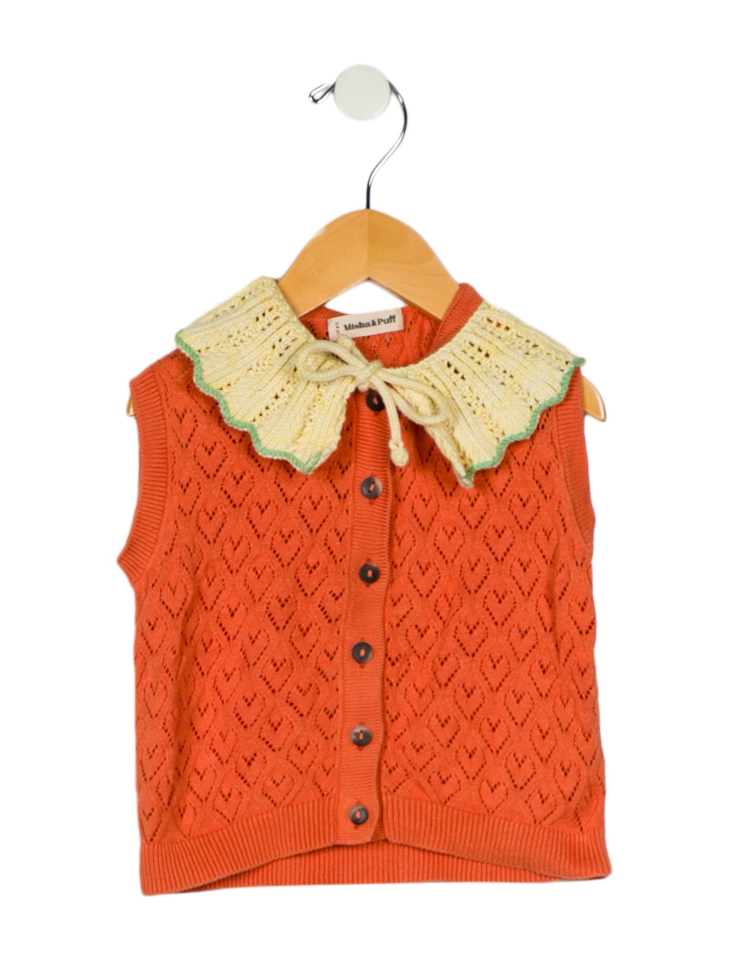 トップス misha and puff4-5y Misha and Puff Misha and Puff Toddler Girls' Short-Sleeve