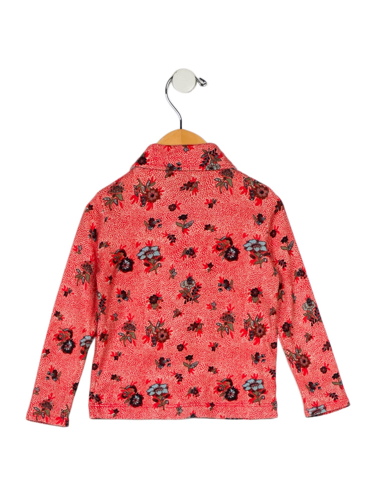 Misha and Puff Misha and Puff Toddler Girl's Long Sleeve Top