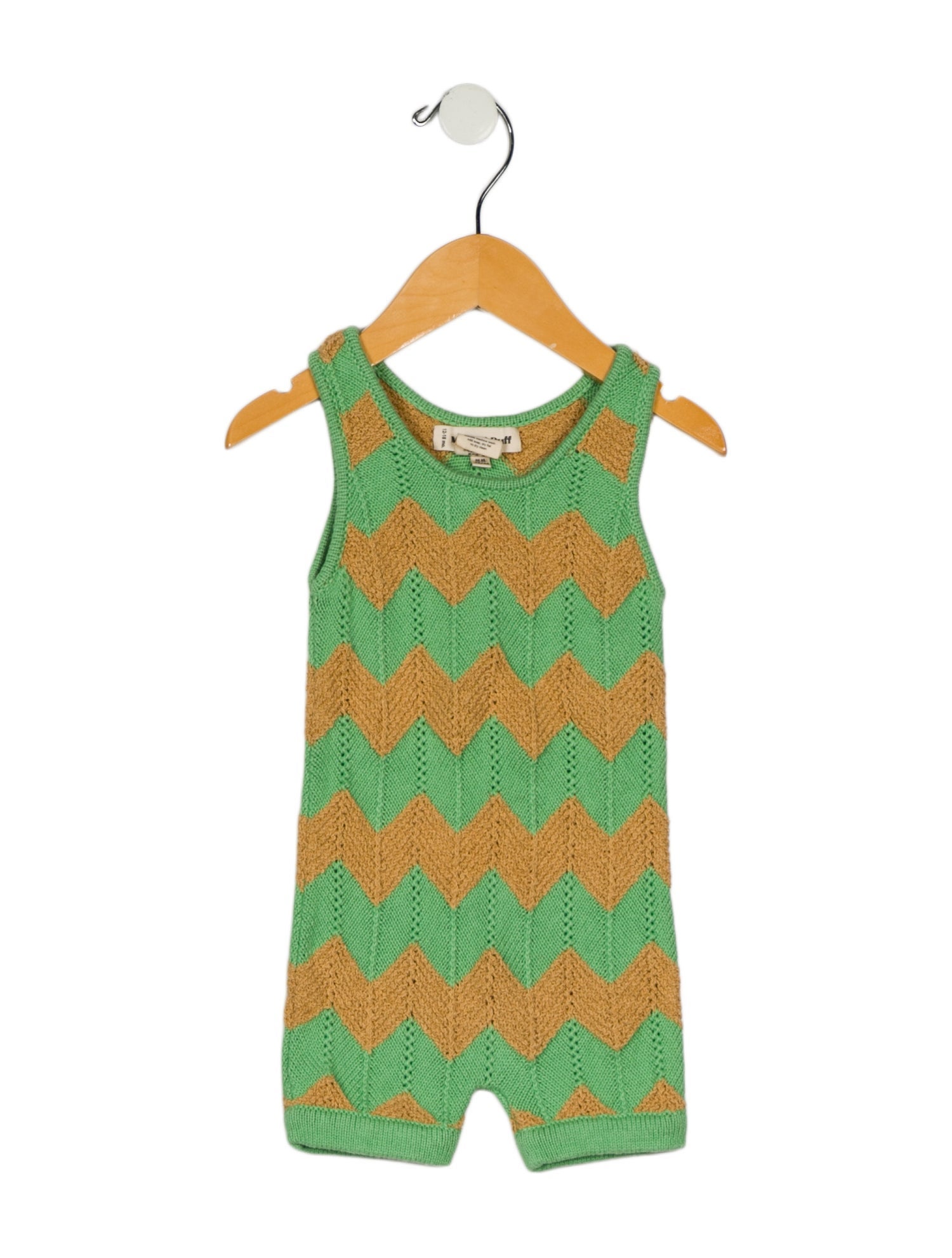 Misha and Puff Misha and Puff Girls' Woven One-Piece