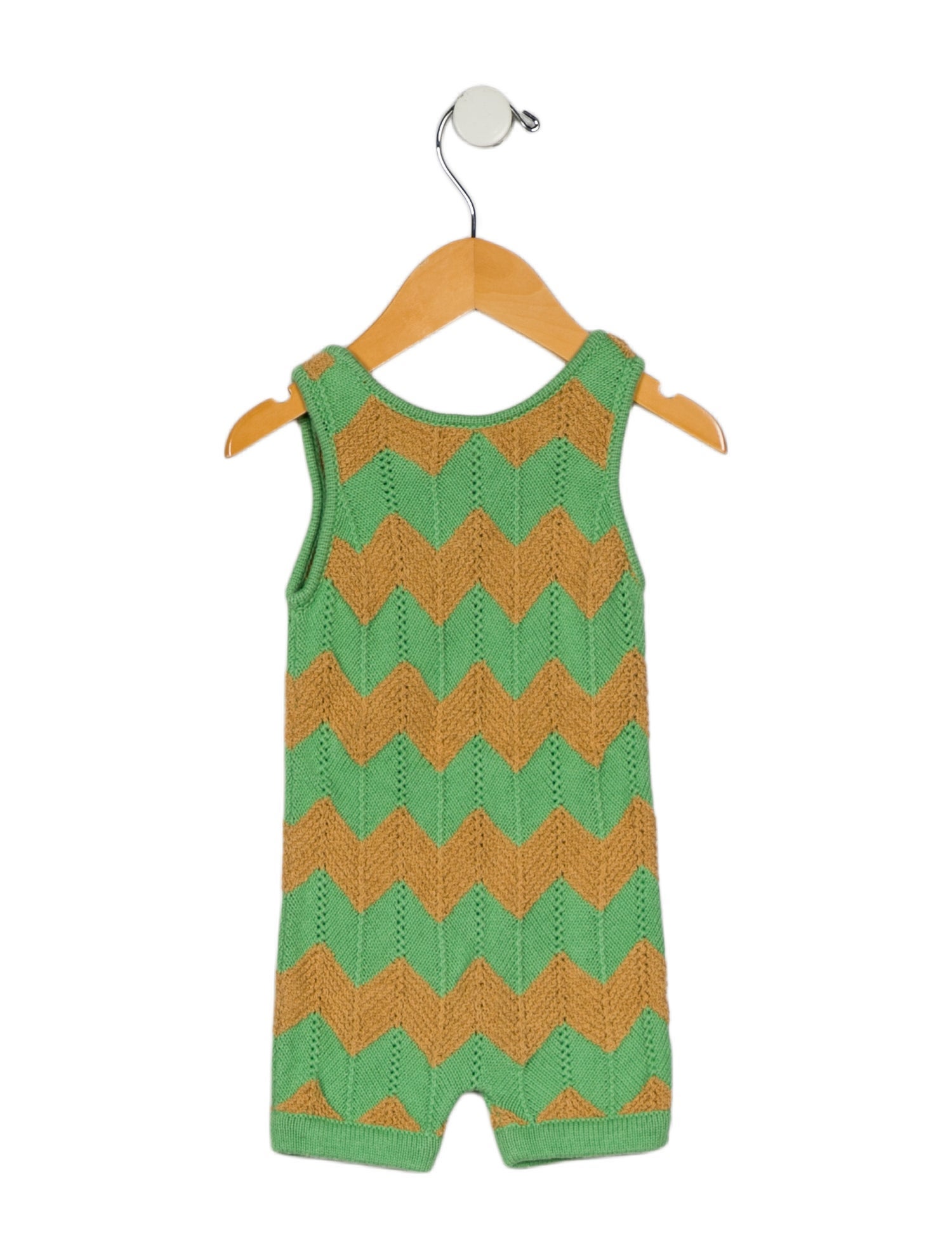 Misha and Puff Misha and Puff Girls' Woven One-Piece