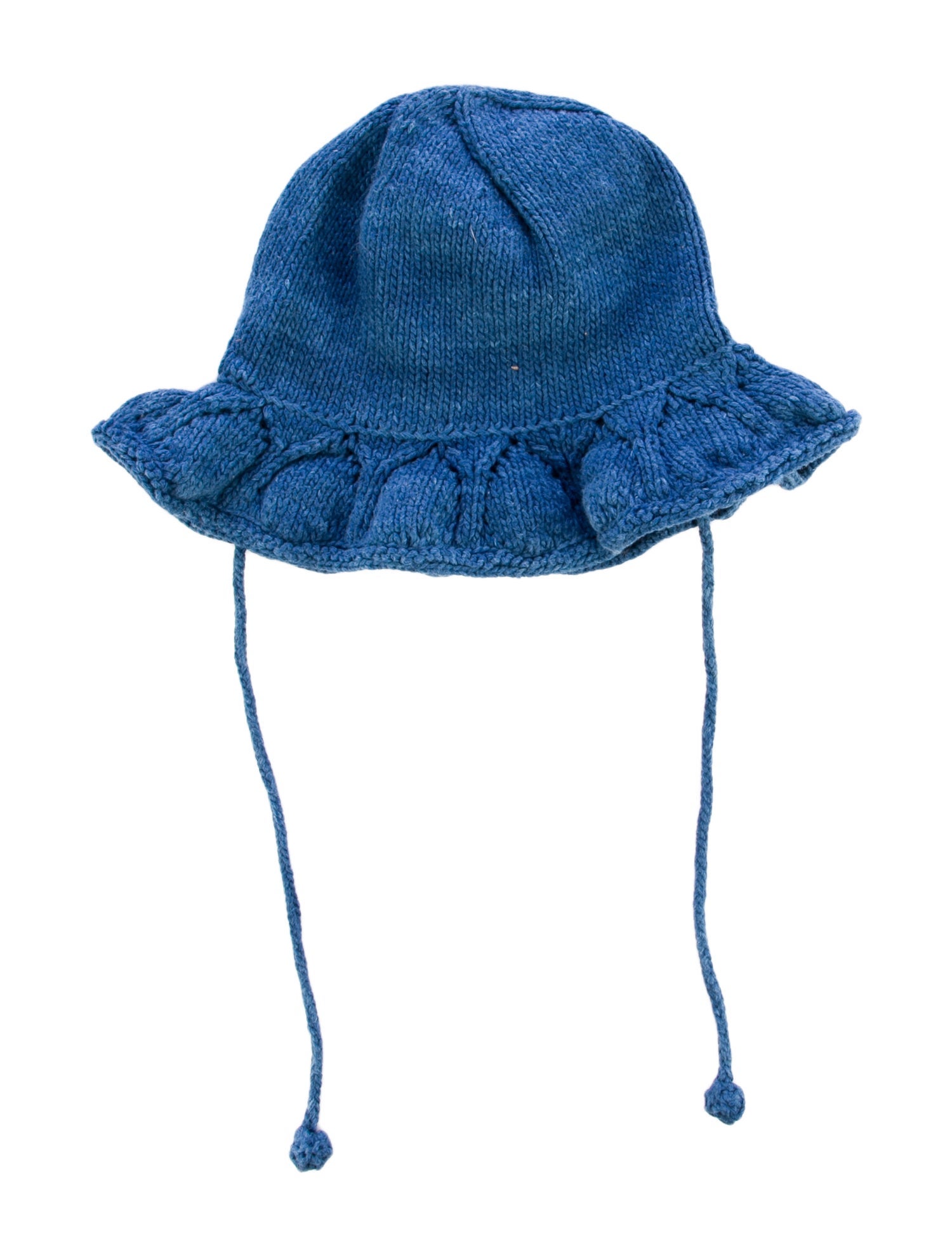 Misha and Puff Blue bucket hat