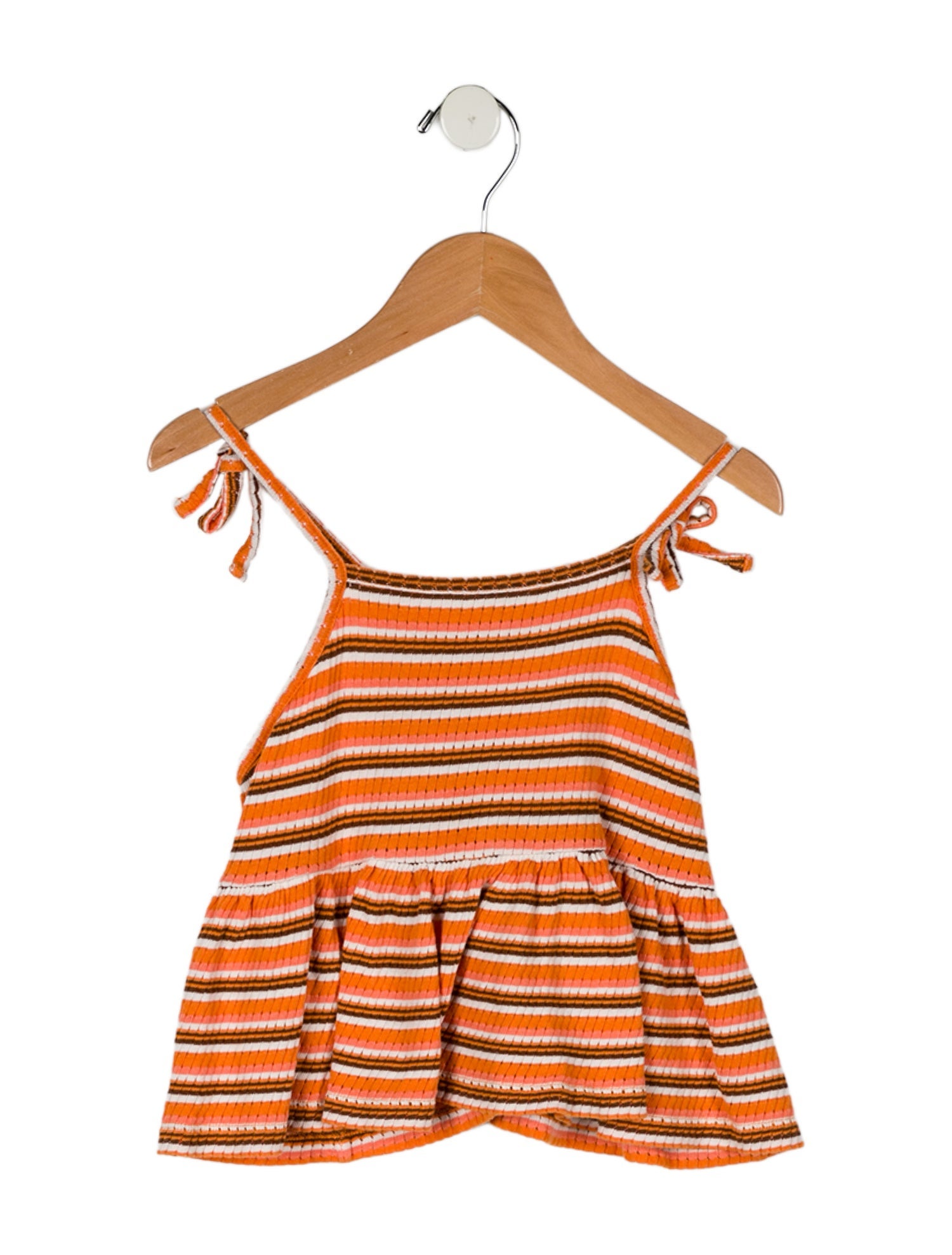 Misha and Puff Girls' Sleeveless Top