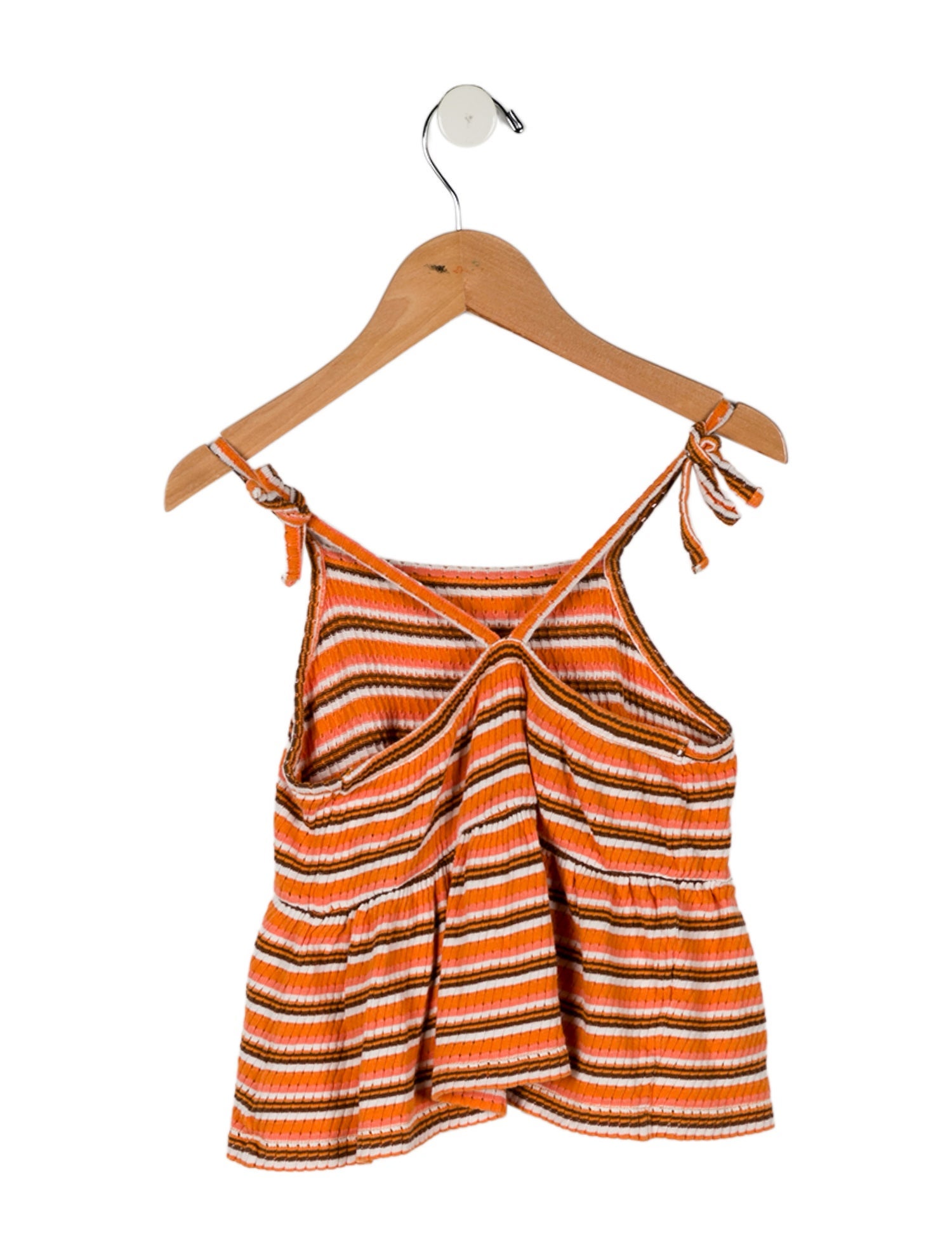 Misha and Puff Girls' Sleeveless Top