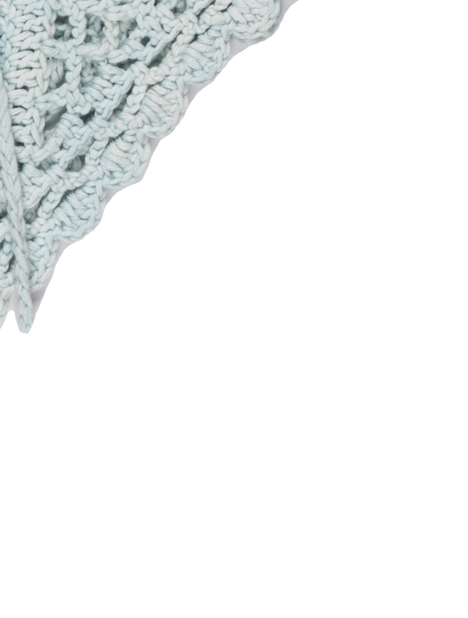 Misha and Puff Scarf