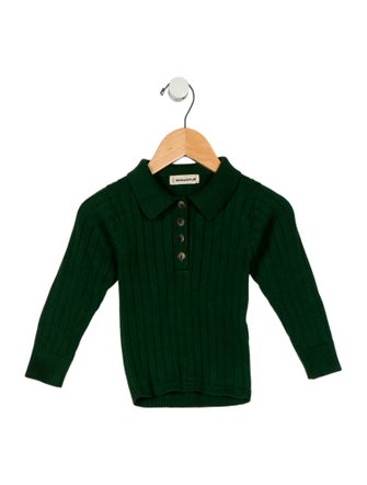 Misha and Puff Long Sleeve Shirting