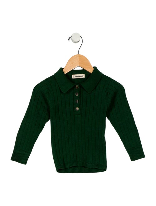 Misha and Puff Long Sleeve Shirting