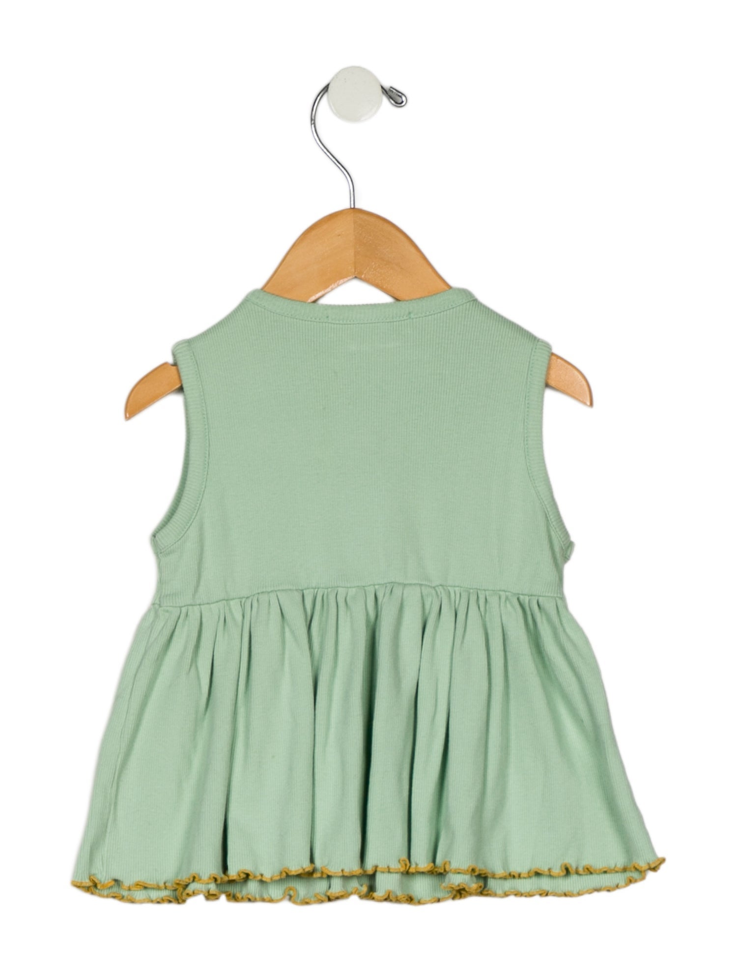 Misha and Puff Infant Girls' sleeveless dress