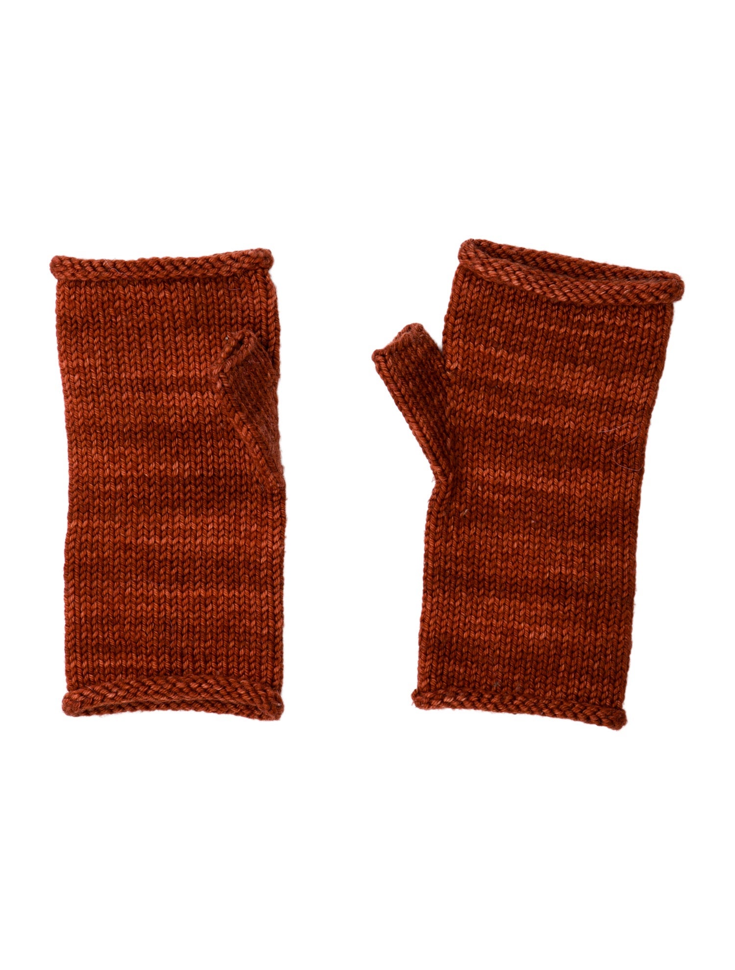 Misha and Puff Mittens