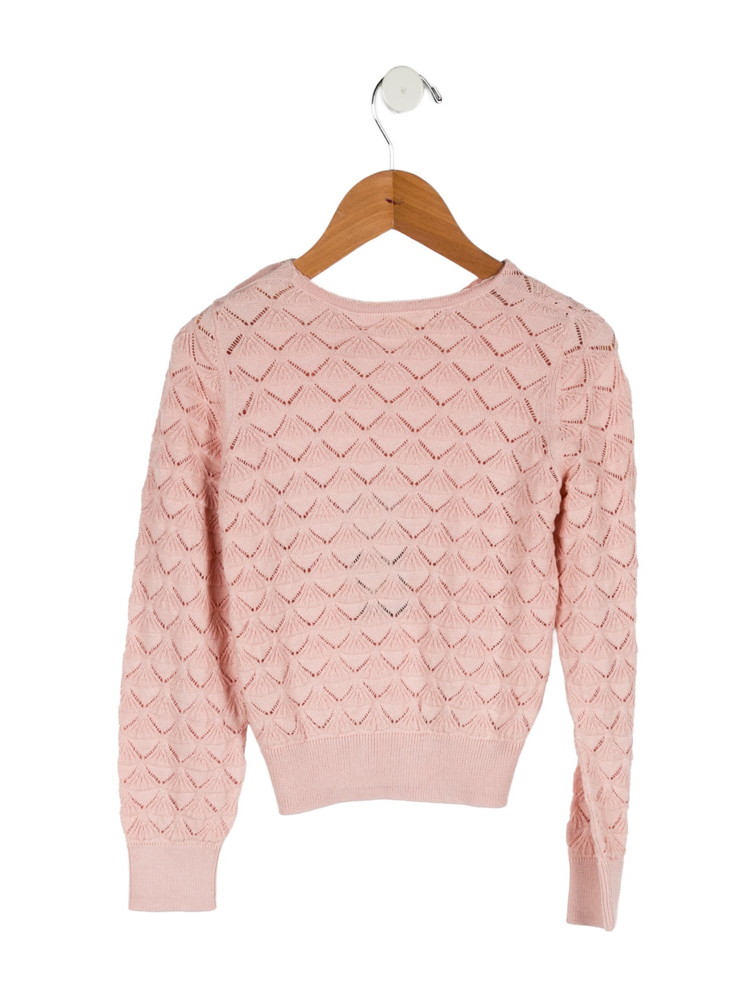 Misha and Puff Toddler Girls' Knit Sweater w/Tags