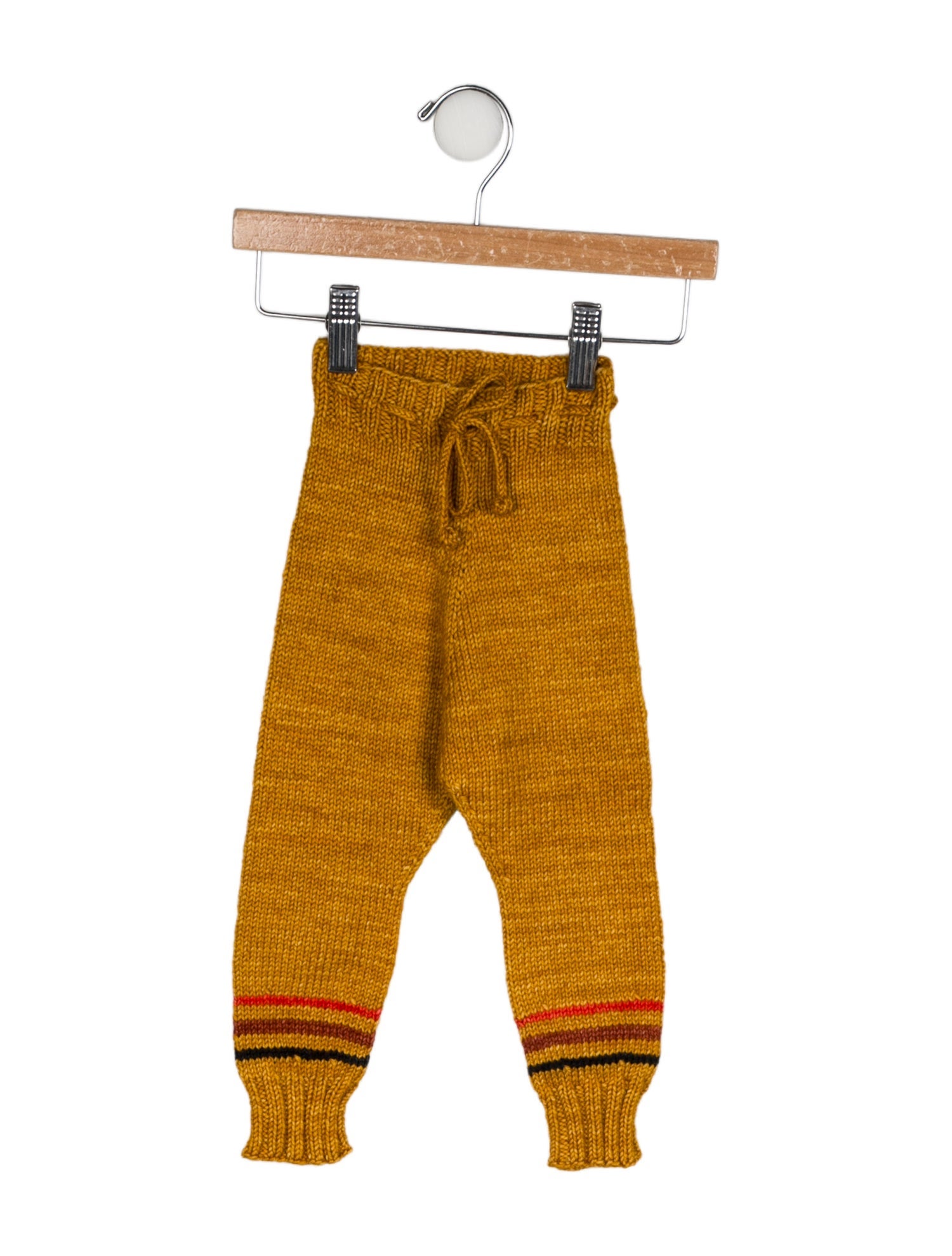 Misha and Puff Wool Pants