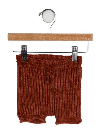 Misha and Puff Cable Knit Shorts
