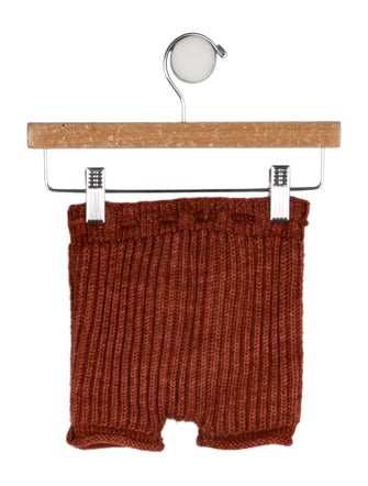 Misha and Puff Cable Knit Shorts