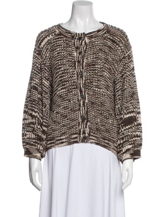 Misha and Puff Supima Cotton Tweed Pattern Evening Jacket