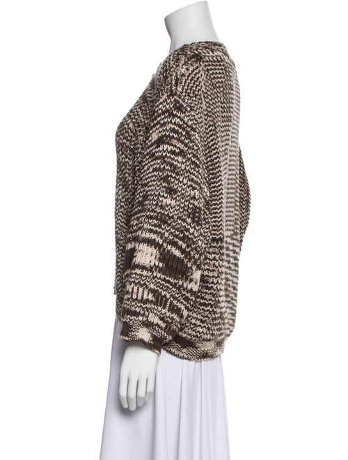 Misha and Puff Supima Cotton Tweed Pattern Evening Jacket