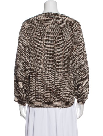 Misha and Puff Supima Cotton Tweed Pattern Evening Jacket