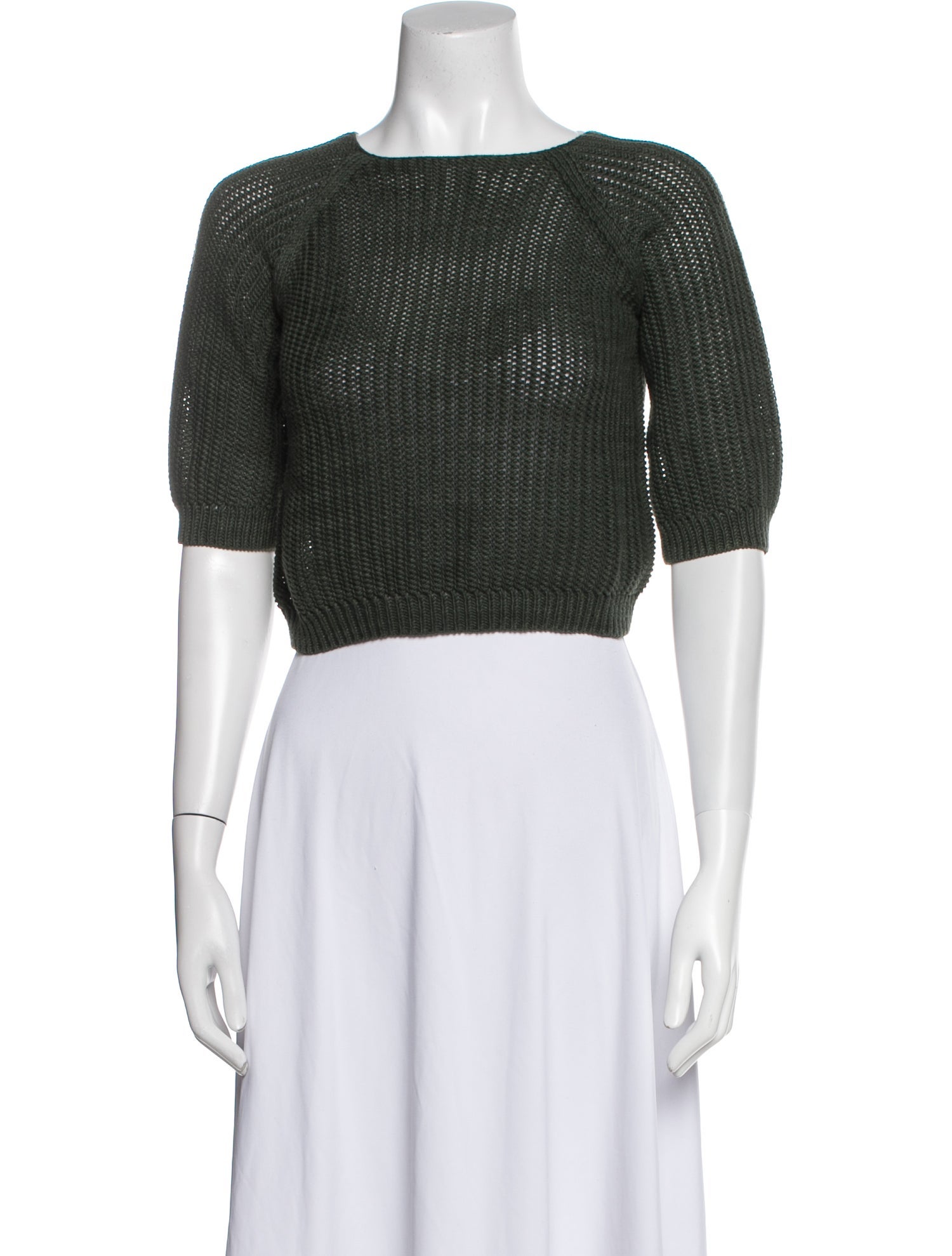 Misha and Puff Girls' Knitted Top