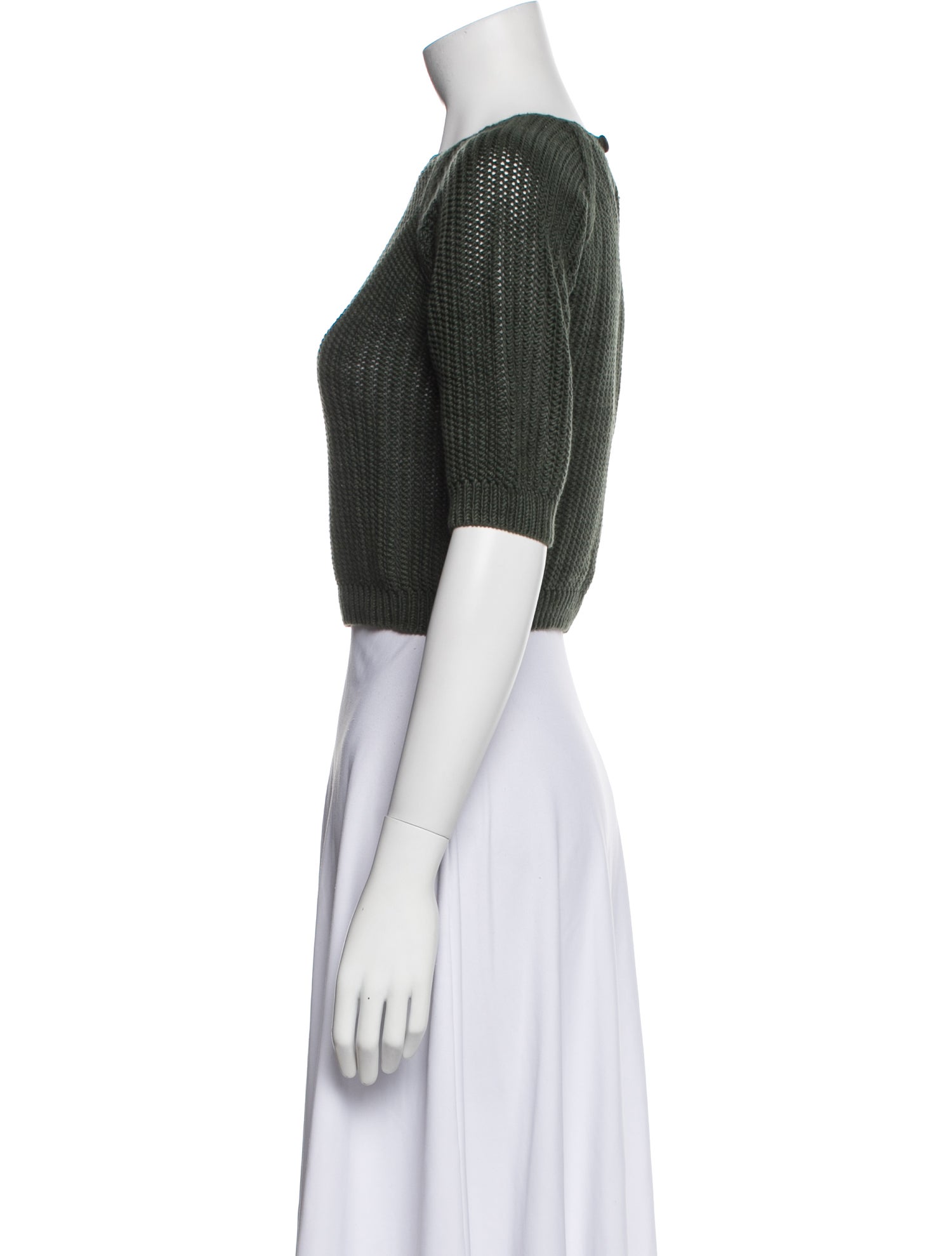 Misha and Puff Girls' Knitted Top