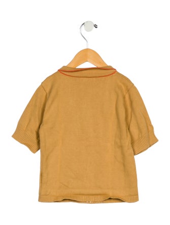 Misha and Puff Girls' Short Sleeve Top