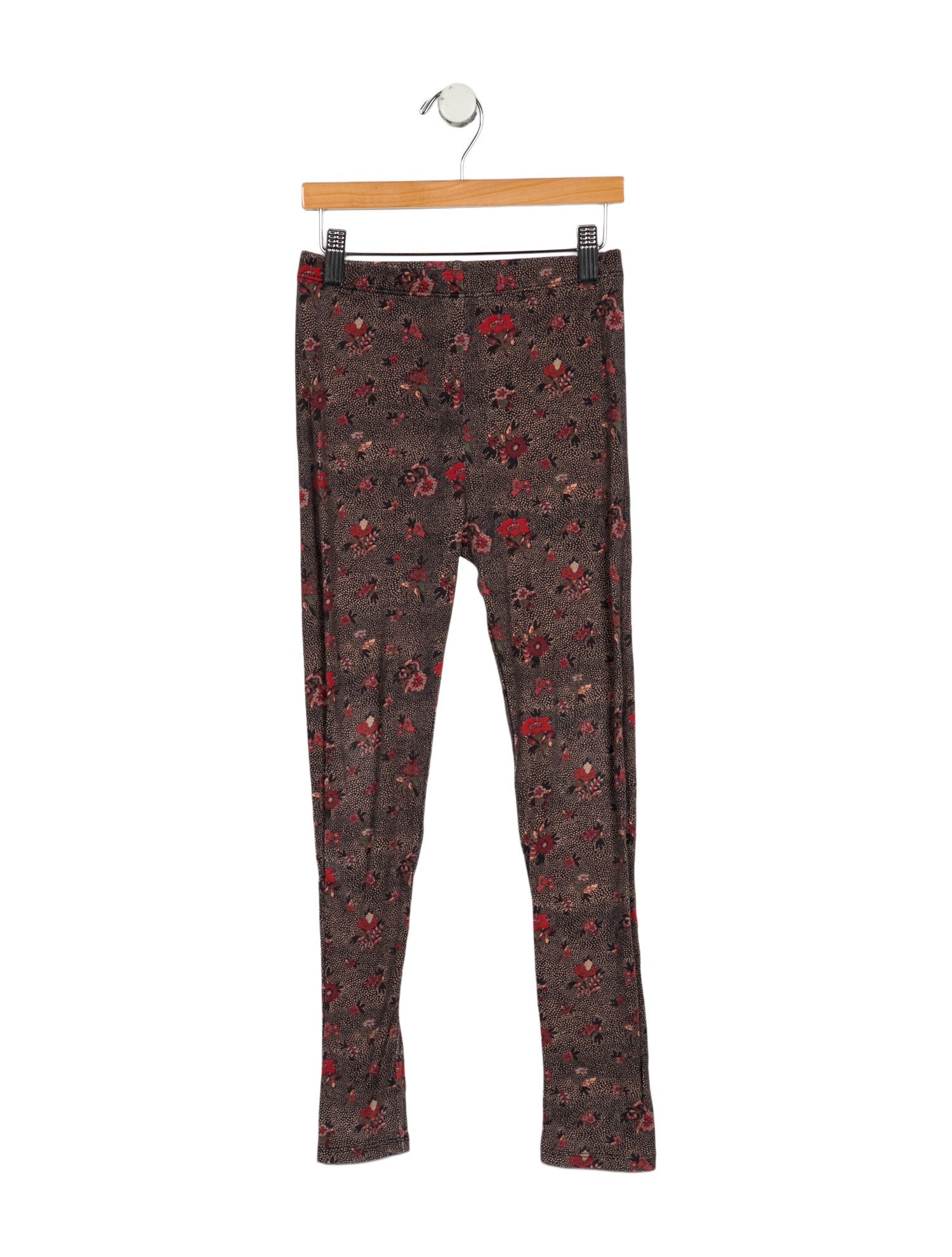 Misha and Puff Kid's girl legging