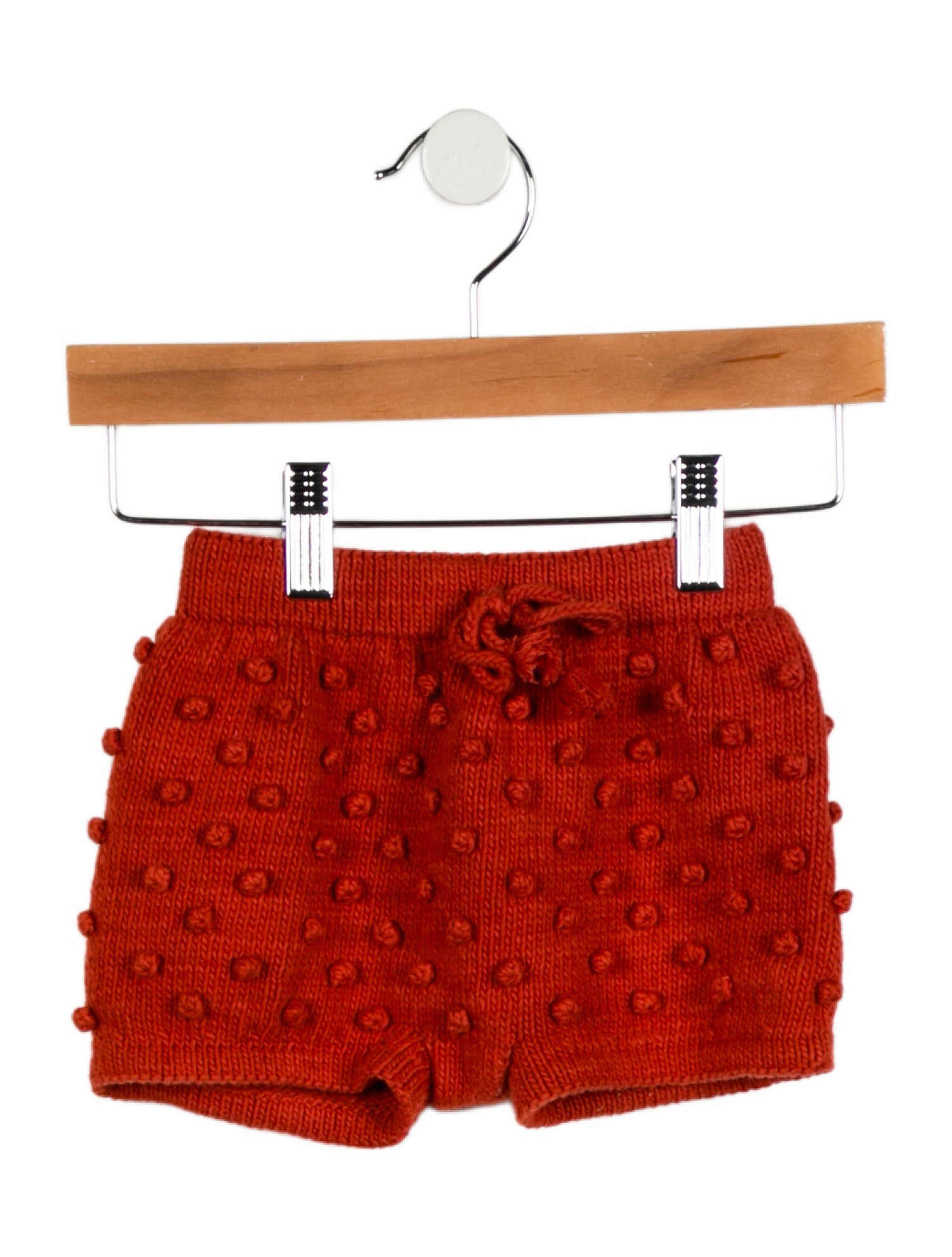 Misha and Puff Toddler Girls' Pima Cotton Knit Shorts