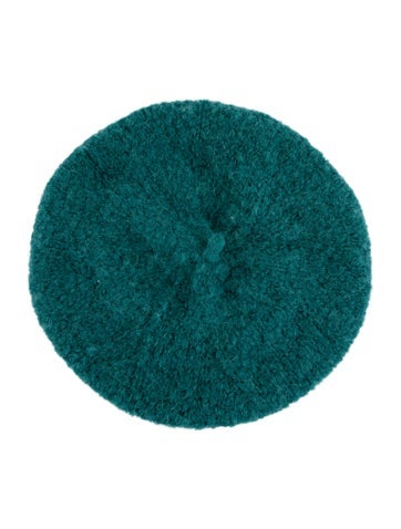 Misha and Puff Hats knit beanie